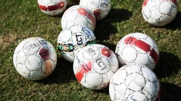 Fodbold på efterskole i Sydjylland